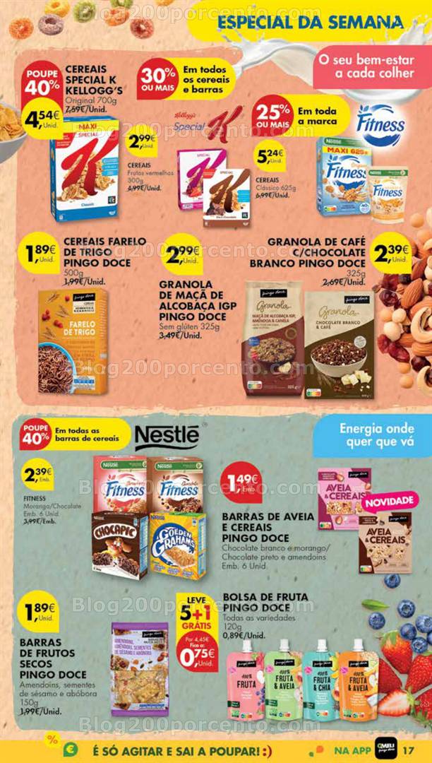Antevisão Folheto PINGO DOCE Madeira Promoções de 6 a 12 maio