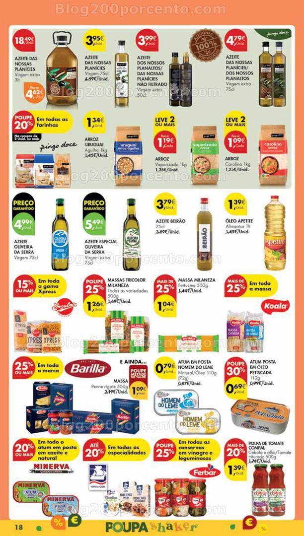 Antevisão Folheto PINGO DOCE Madeira Promoções de 6 a 12 maio