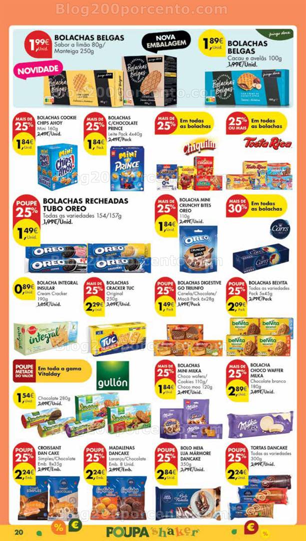 Antevisão Folheto PINGO DOCE Madeira Promoções de 6 a 12 maio