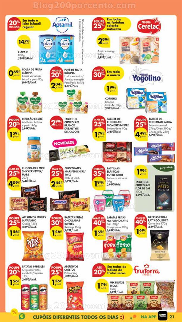Antevisão Folheto PINGO DOCE Madeira Promoções de 6 a 12 maio