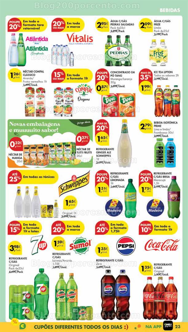 Antevisão Folheto PINGO DOCE Madeira Promoções de 6 a 12 maio