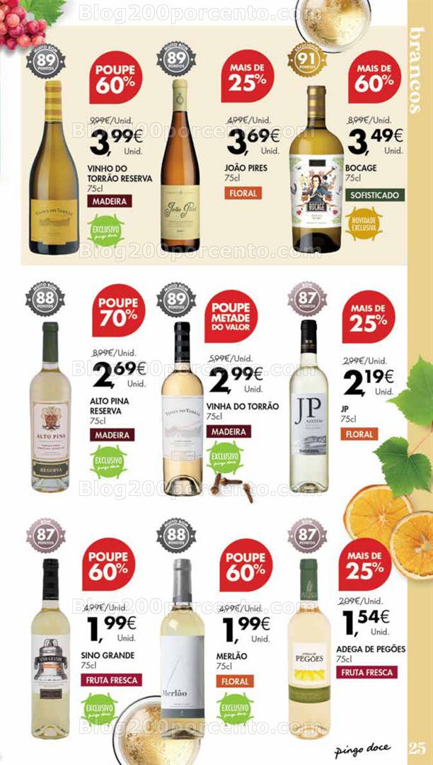 Antevisão Folheto PINGO DOCE Madeira Promoções de 6 a 12 maio