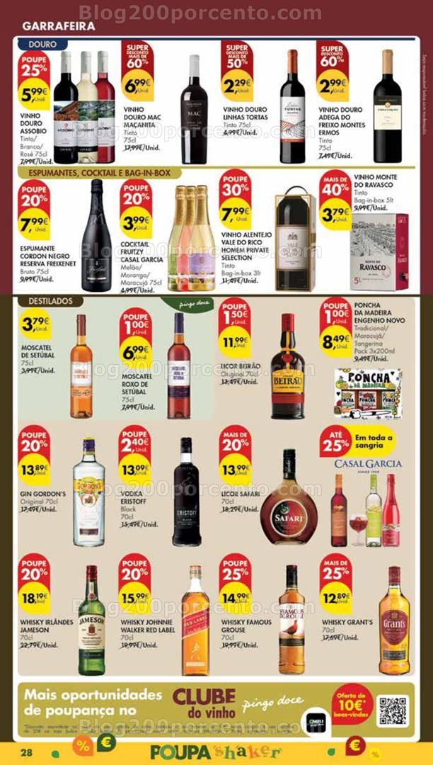 Antevisão Folheto PINGO DOCE Madeira Promoções de 6 a 12 maio