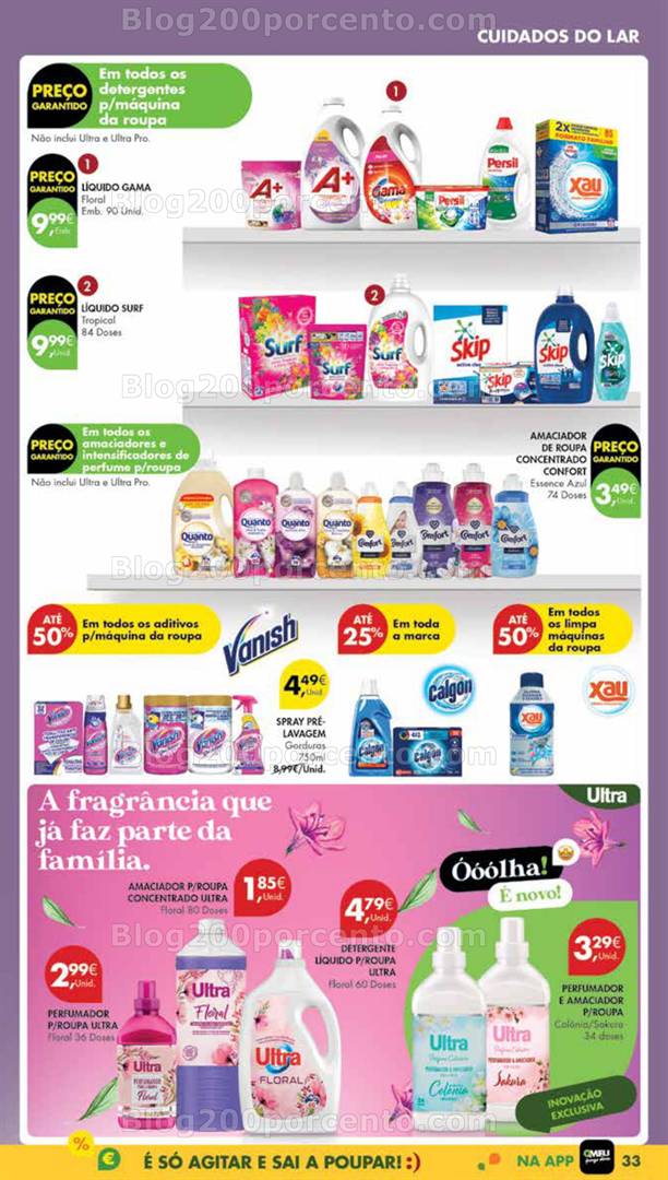 Antevisão Folheto PINGO DOCE Madeira Promoções de 6 a 12 maio