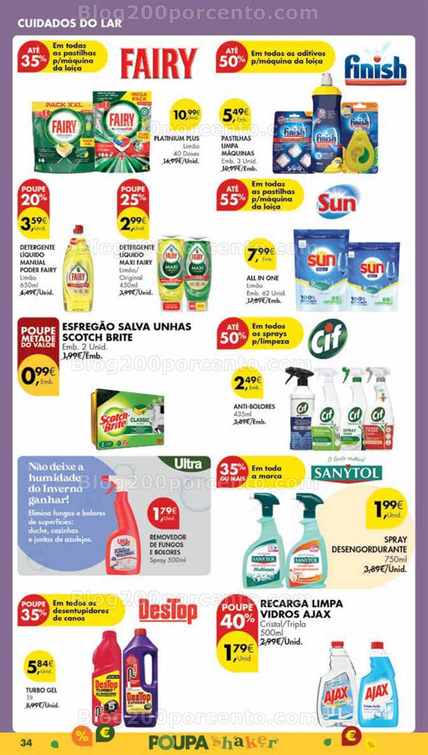 Antevisão Folheto PINGO DOCE Madeira Promoções de 6 a 12 maio