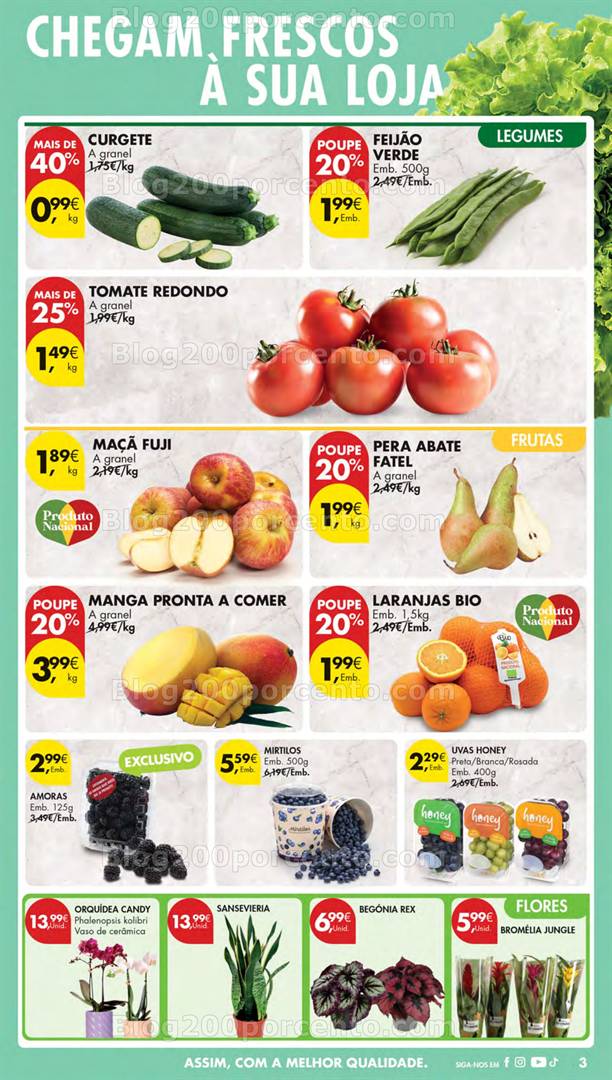Antevisão Folheto PINGO DOCE Lojas Pequenas Promoções de 6 a 12 maio