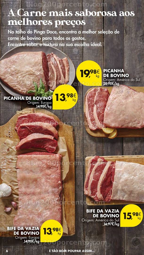 Antevisão Folheto PINGO DOCE Lojas Pequenas Promoções de 6 a 12 maio