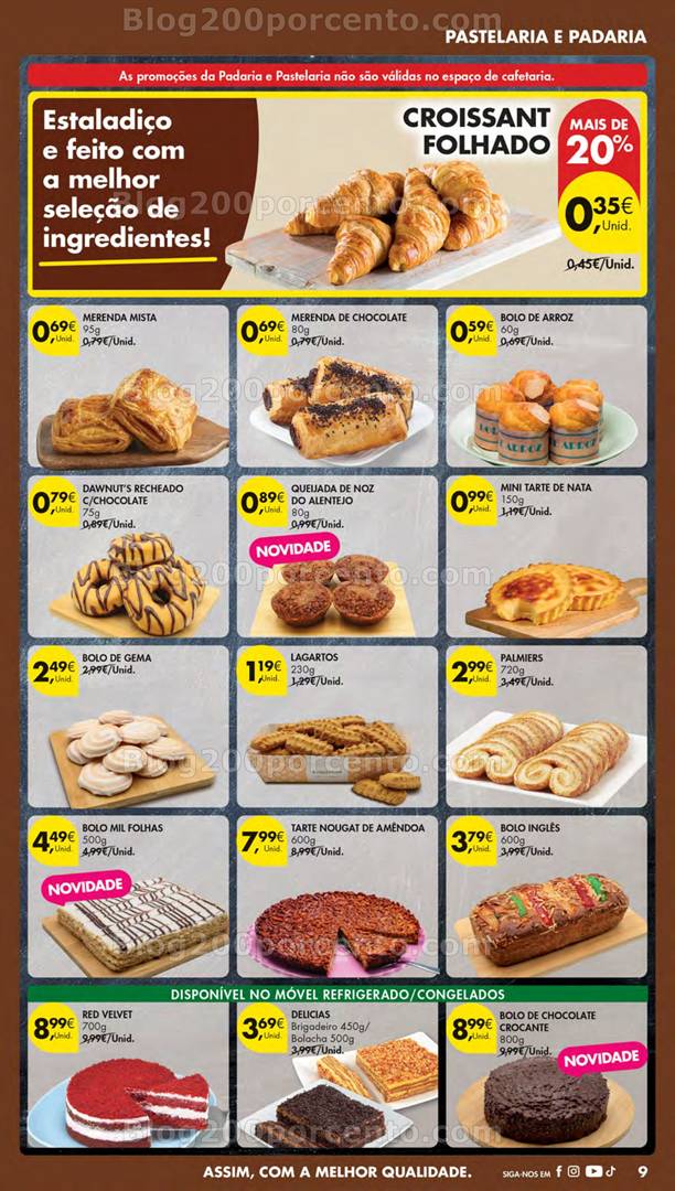 Antevisão Folheto PINGO DOCE Lojas Pequenas Promoções de 6 a 12 maio