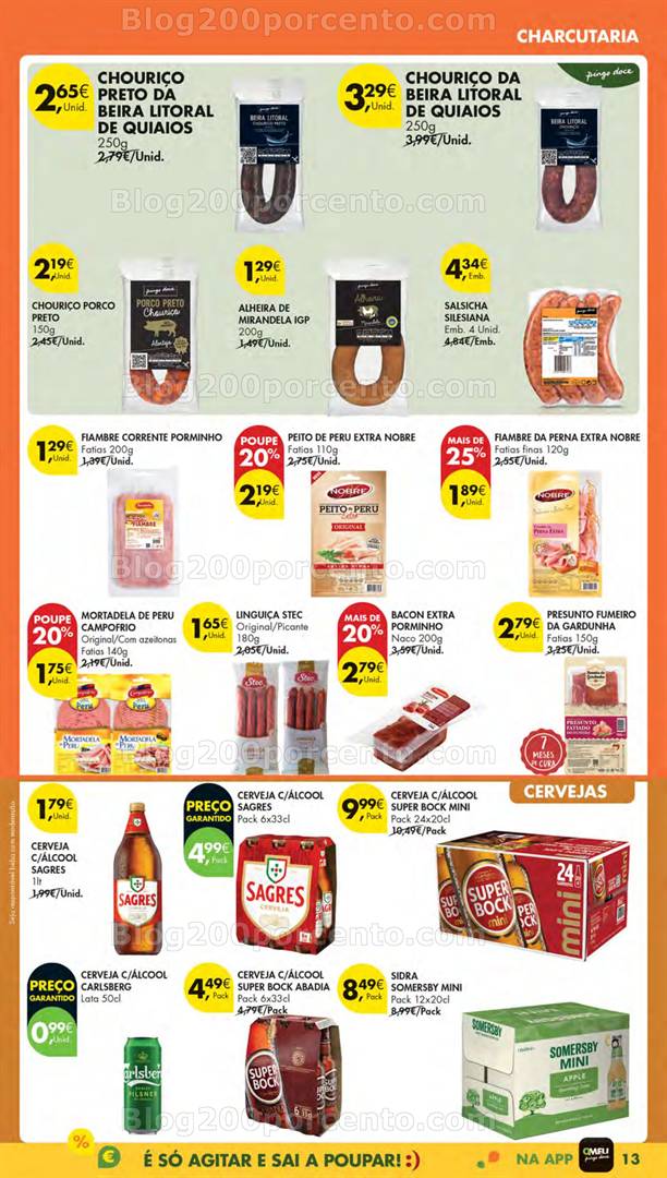 Antevisão Folheto PINGO DOCE Lojas Pequenas Promoções de 6 a 12 maio