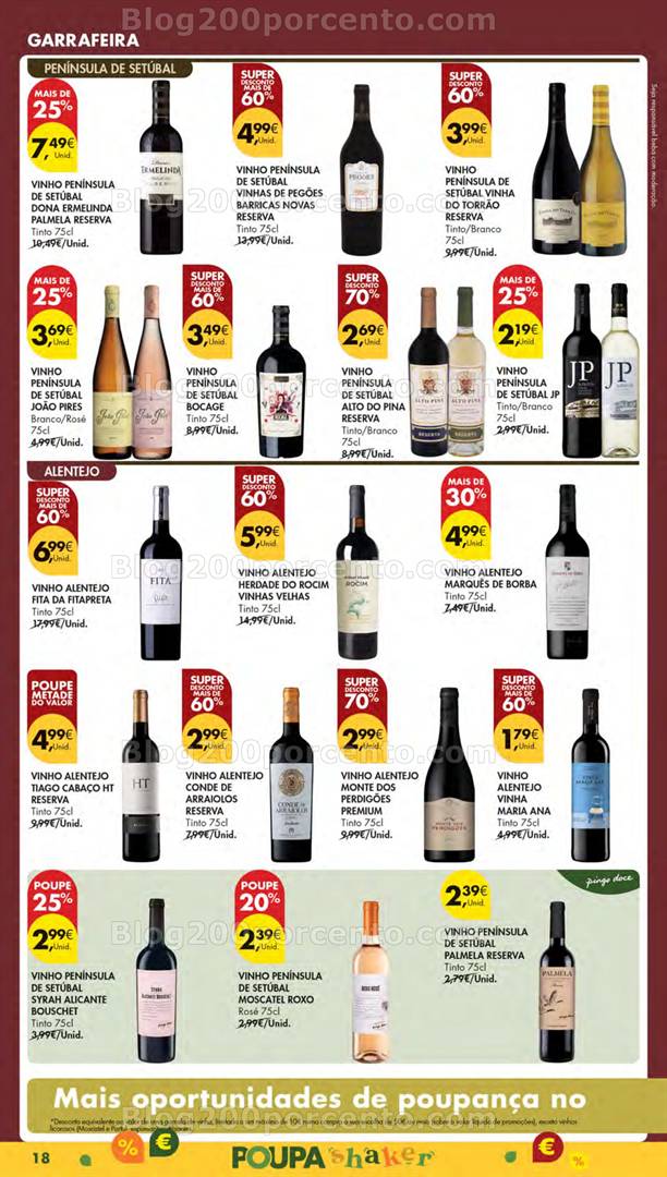 Antevisão Folheto PINGO DOCE Lojas Pequenas Promoções de 6 a 12 maio