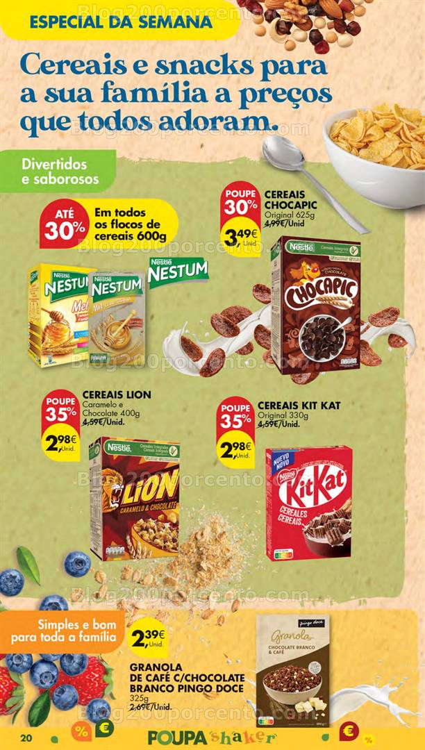 Antevisão Folheto PINGO DOCE Lojas Pequenas Promoções de 6 a 12 maio