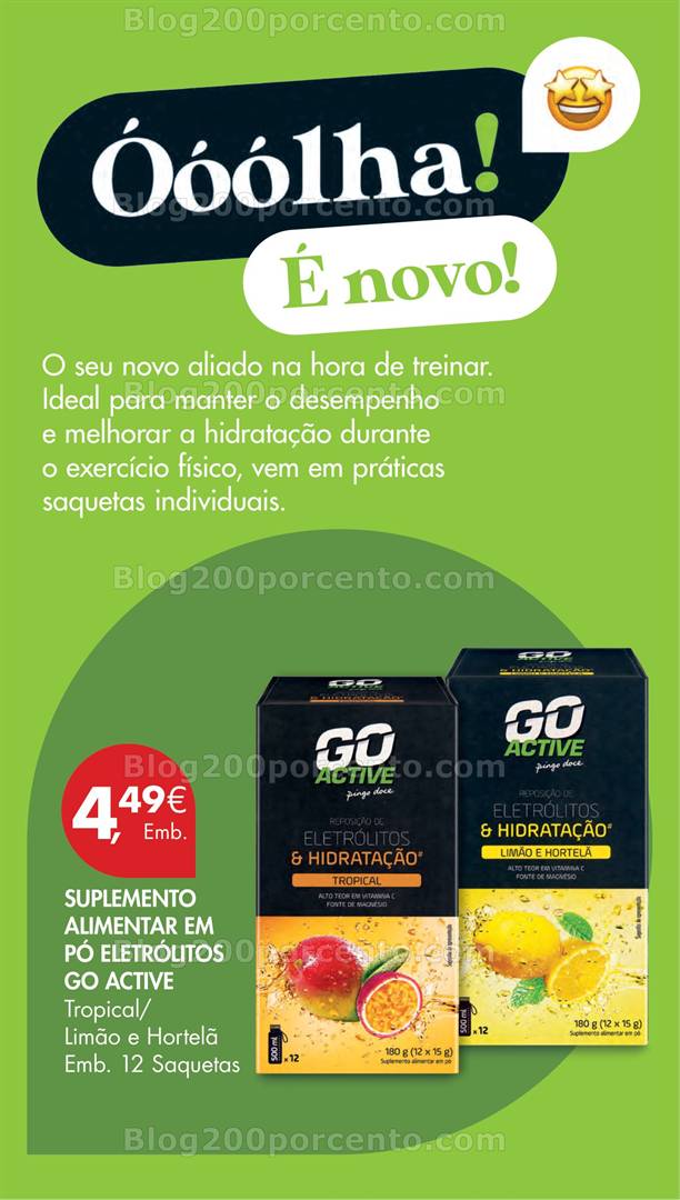 Antevisão Folheto PINGO DOCE Lojas Pequenas Promoções de 6 a 12 maio