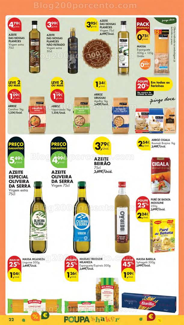 Antevisão Folheto PINGO DOCE Lojas Pequenas Promoções de 6 a 12 maio