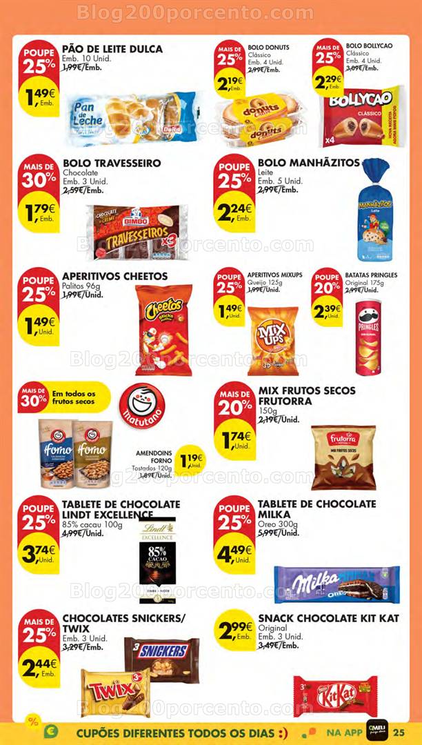 Antevisão Folheto PINGO DOCE Lojas Pequenas Promoções de 6 a 12 maio