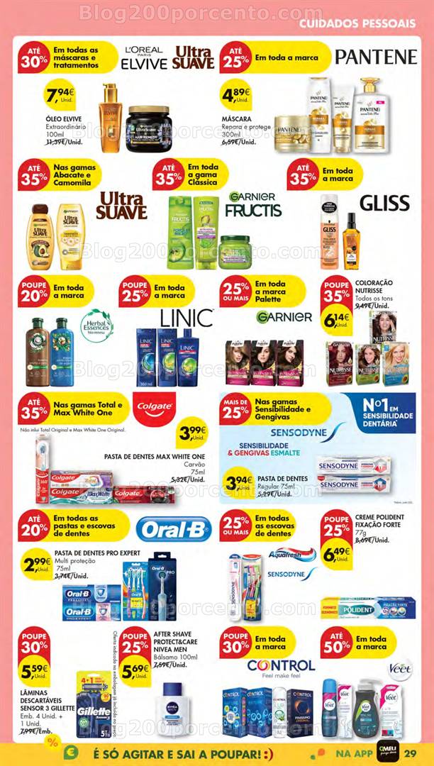 Antevisão Folheto PINGO DOCE Lojas Pequenas Promoções de 6 a 12 maio