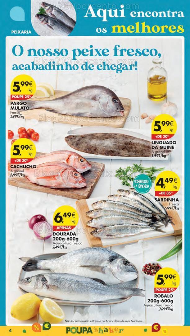 Antevisão Folheto PINGO DOCE Lojas Pequenas Promoções de 7 a 13 maio