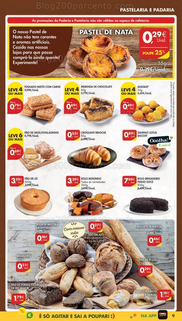 Antevisão Folheto PINGO DOCE Lojas Pequenas Promoções de 7 a 13 maio