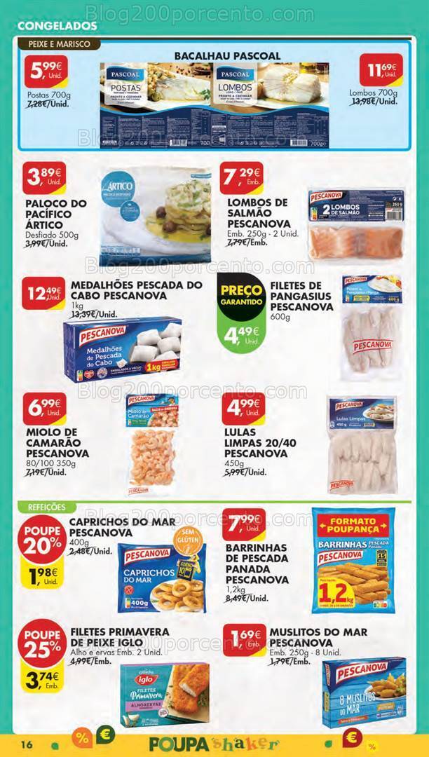Antevisão Folheto PINGO DOCE Lojas Pequenas Promoções de 7 a 13 maio