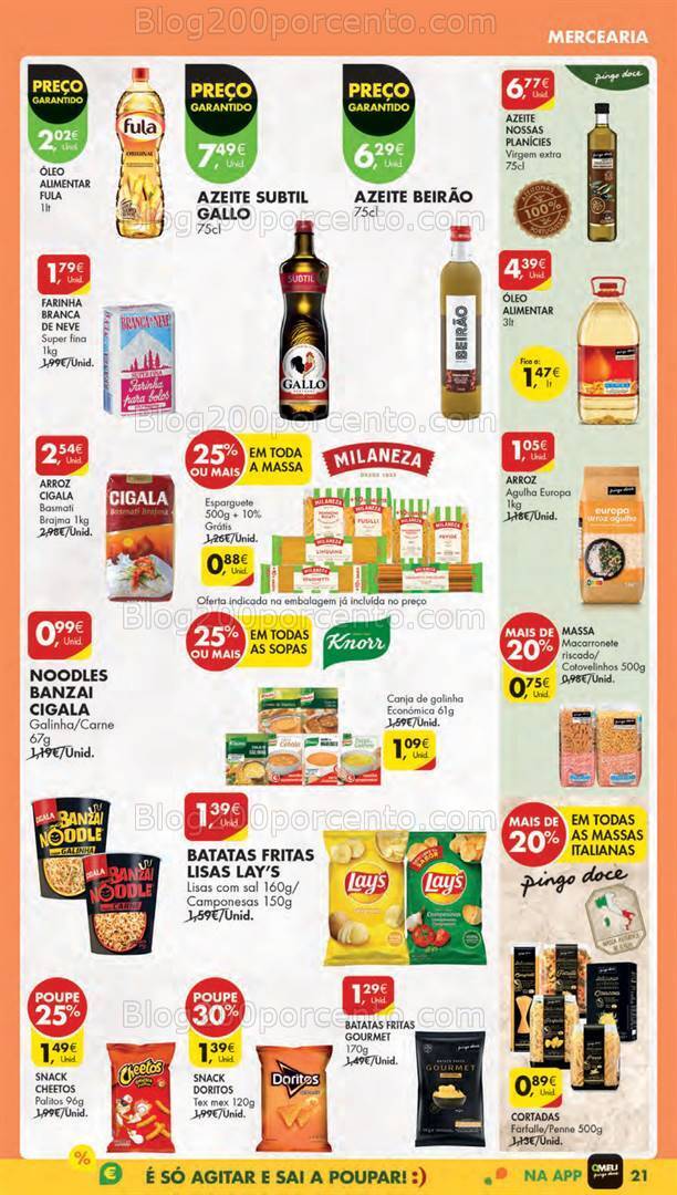 Antevisão Folheto PINGO DOCE Lojas Pequenas Promoções de 7 a 13 maio