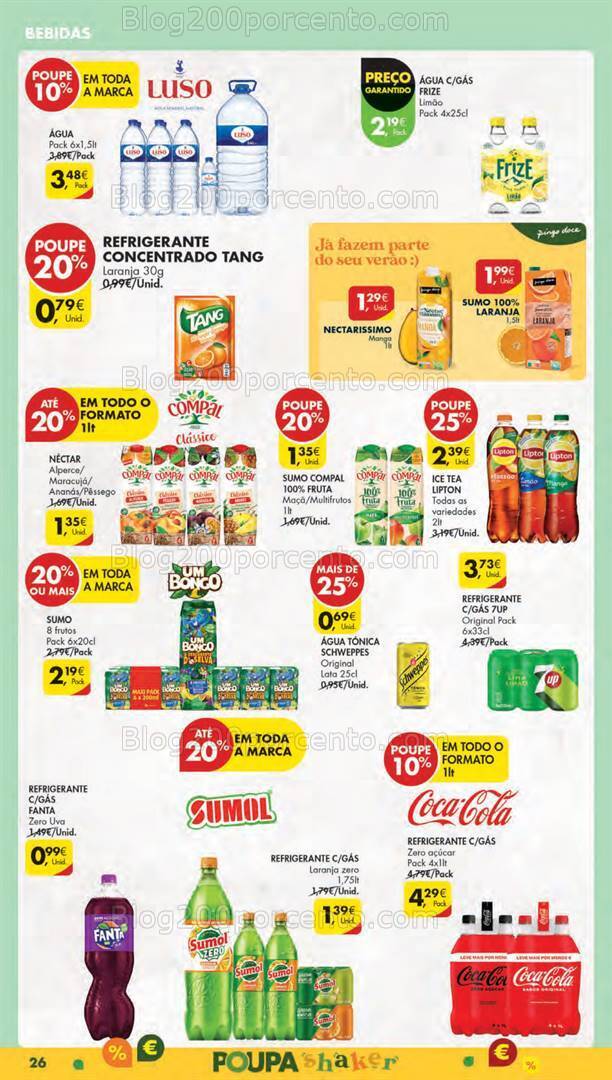 Antevisão Folheto PINGO DOCE Lojas Pequenas Promoções de 7 a 13 maio