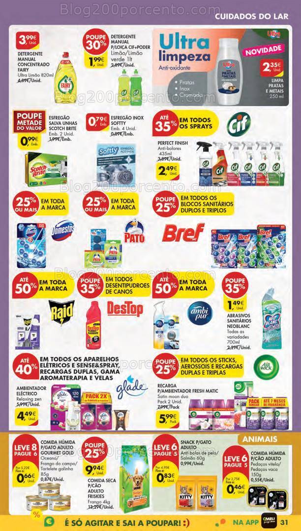 Antevisão Folheto PINGO DOCE Lojas Pequenas Promoções de 7 a 13 maio