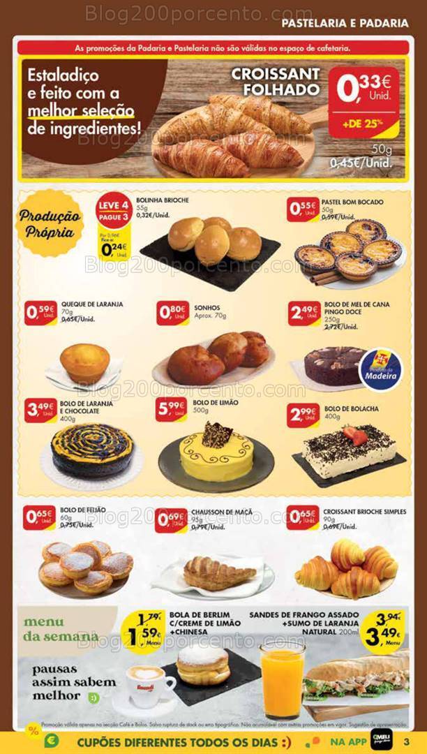 Antevisão Folheto PINGO DOCE Madeira Promoções de 7 a 13 maio