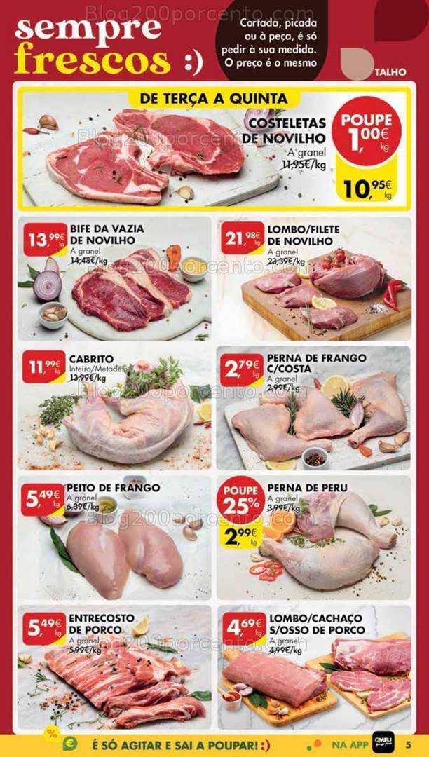 Antevisão Folheto PINGO DOCE Madeira Promoções de 7 a 13 maio