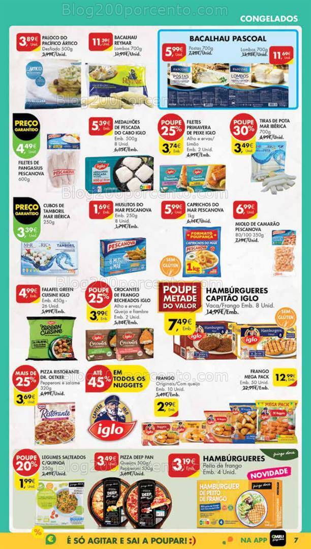 Antevisão Folheto PINGO DOCE Madeira Promoções de 7 a 13 maio