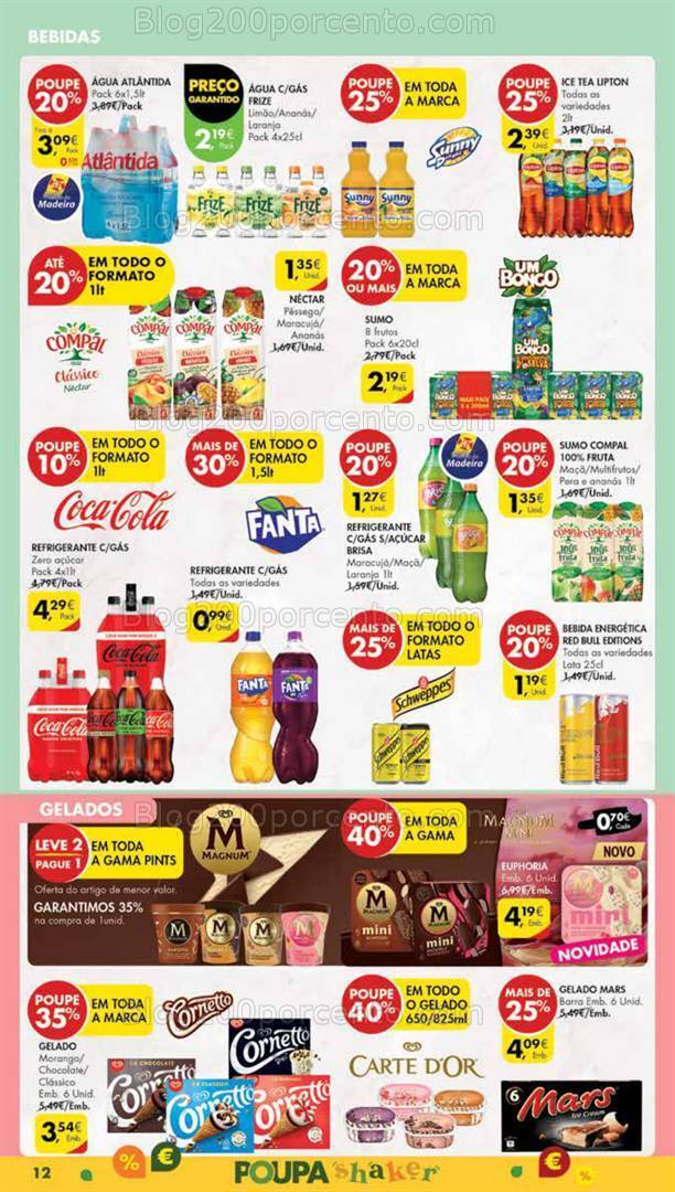 Antevisão Folheto PINGO DOCE Madeira Promoções de 7 a 13 maio