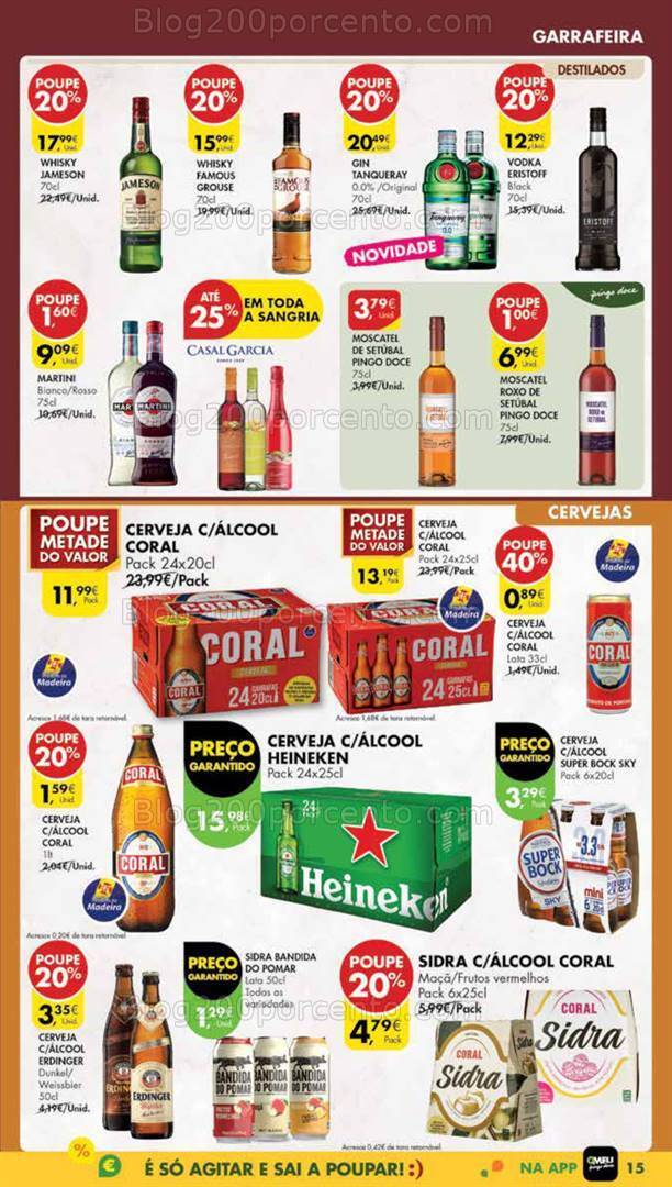 Antevisão Folheto PINGO DOCE Madeira Promoções de 7 a 13 maio