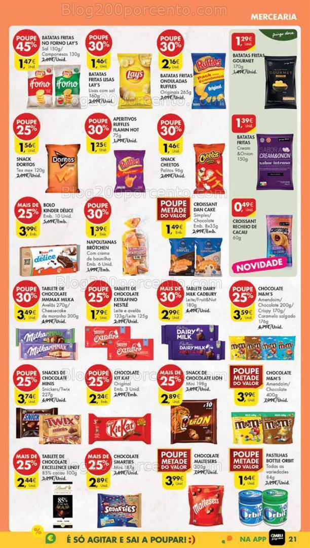 Antevisão Folheto PINGO DOCE Madeira Promoções de 7 a 13 maio