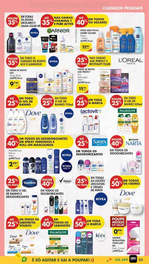 Antevisão Folheto PINGO DOCE Madeira Promoções de 7 a 13 maio