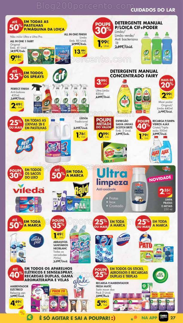 Antevisão Folheto PINGO DOCE Madeira Promoções de 7 a 13 maio
