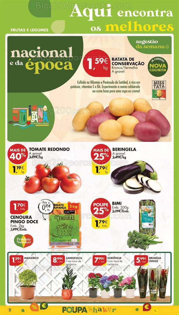 Antevisão Folheto PINGO DOCE Lojas Grandes Promoções de 7 a 13 maio