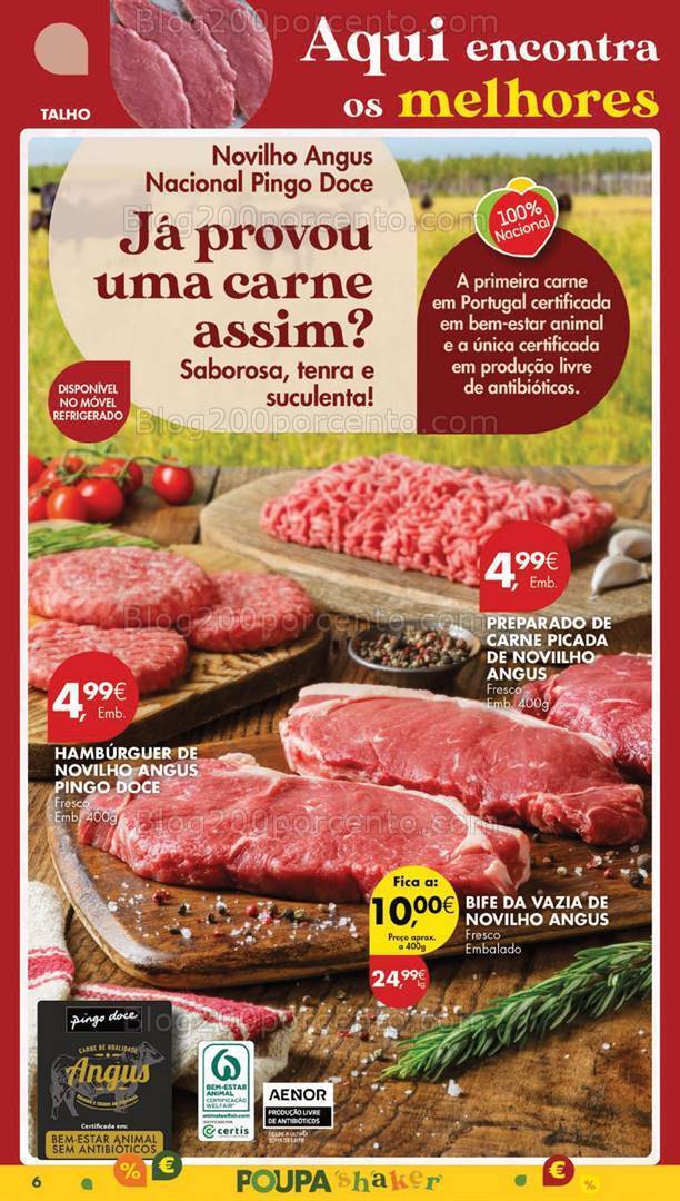Antevisão Folheto PINGO DOCE Lojas Grandes Promoções de 7 a 13 maio
