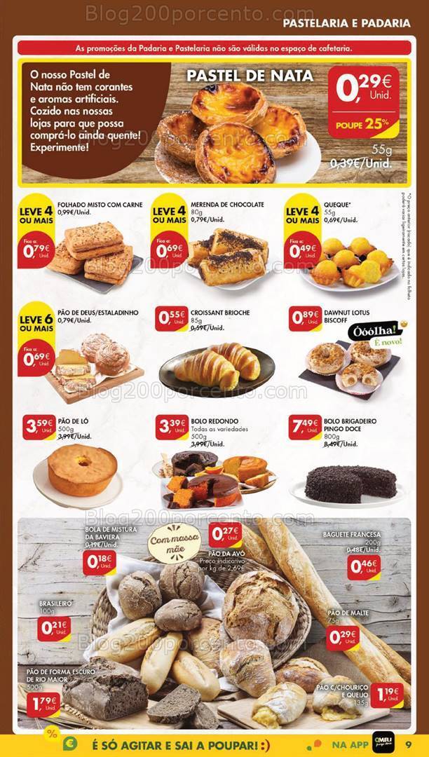 Antevisão Folheto PINGO DOCE Lojas Grandes Promoções de 7 a 13 maio