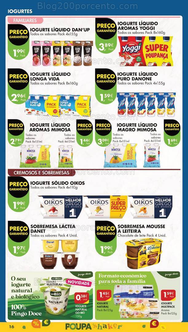 Antevisão Folheto PINGO DOCE Lojas Grandes Promoções de 7 a 13 maio