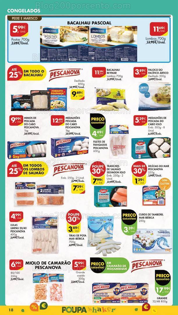 Antevisão Folheto PINGO DOCE Lojas Grandes Promoções de 7 a 13 maio