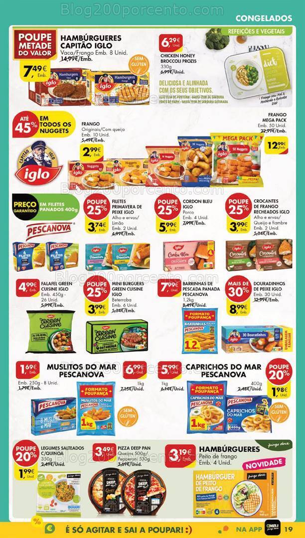 Antevisão Folheto PINGO DOCE Lojas Grandes Promoções de 7 a 13 maio