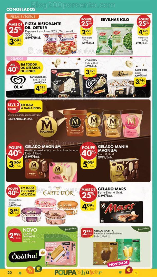 Antevisão Folheto PINGO DOCE Lojas Grandes Promoções de 7 a 13 maio