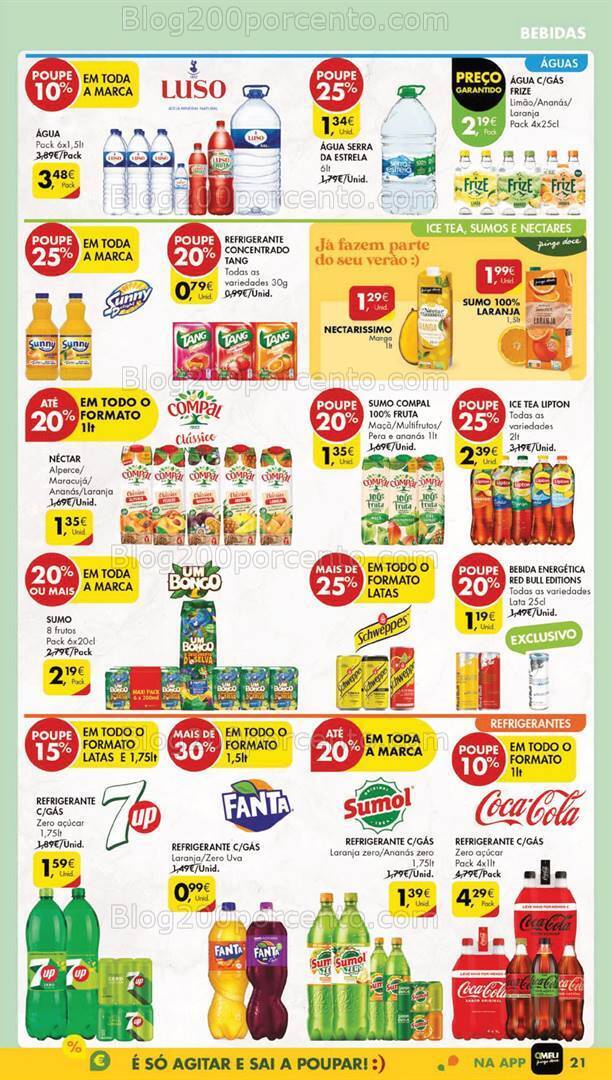 Antevisão Folheto PINGO DOCE Lojas Grandes Promoções de 7 a 13 maio