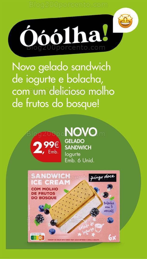 Antevisão Folheto PINGO DOCE Lojas Grandes Promoções de 7 a 13 maio