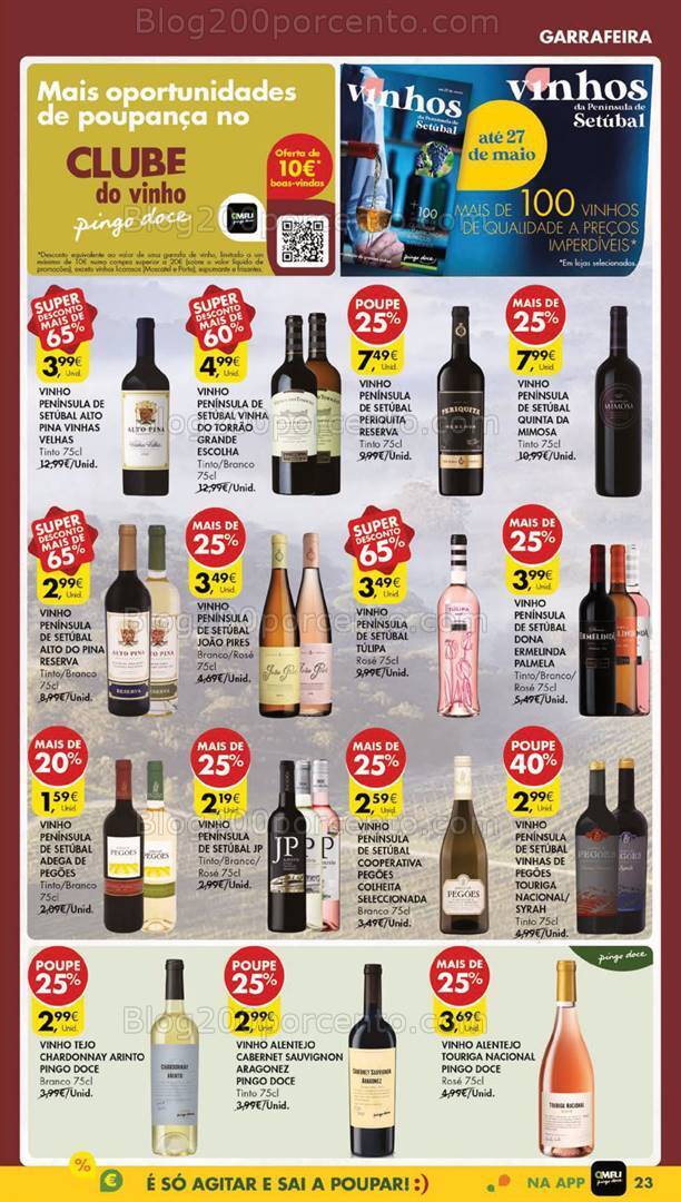 Antevisão Folheto PINGO DOCE Lojas Grandes Promoções de 7 a 13 maio