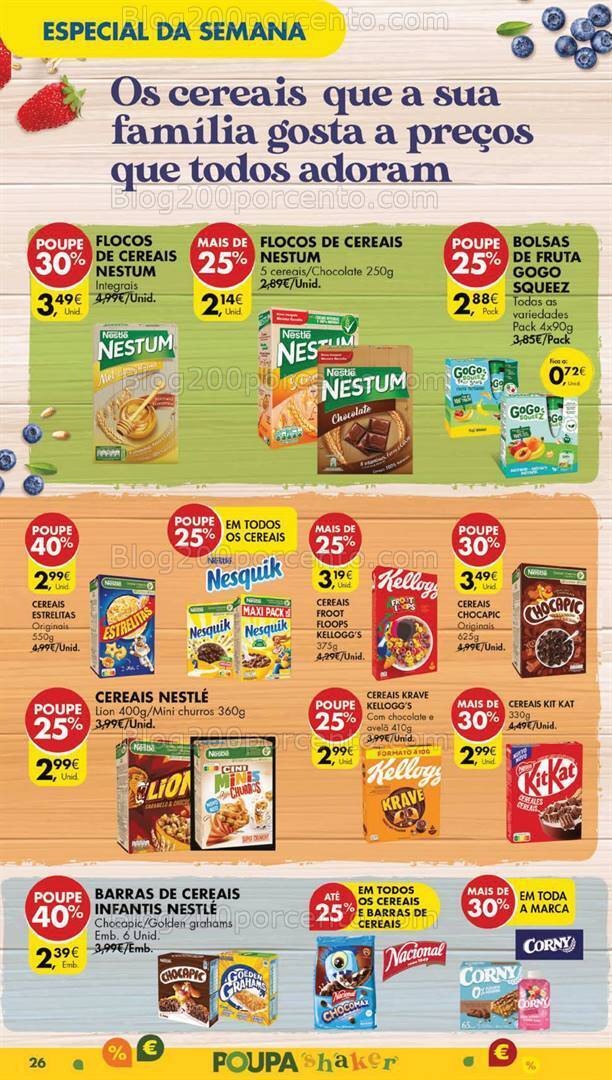 Antevisão Folheto PINGO DOCE Lojas Grandes Promoções de 7 a 13 maio