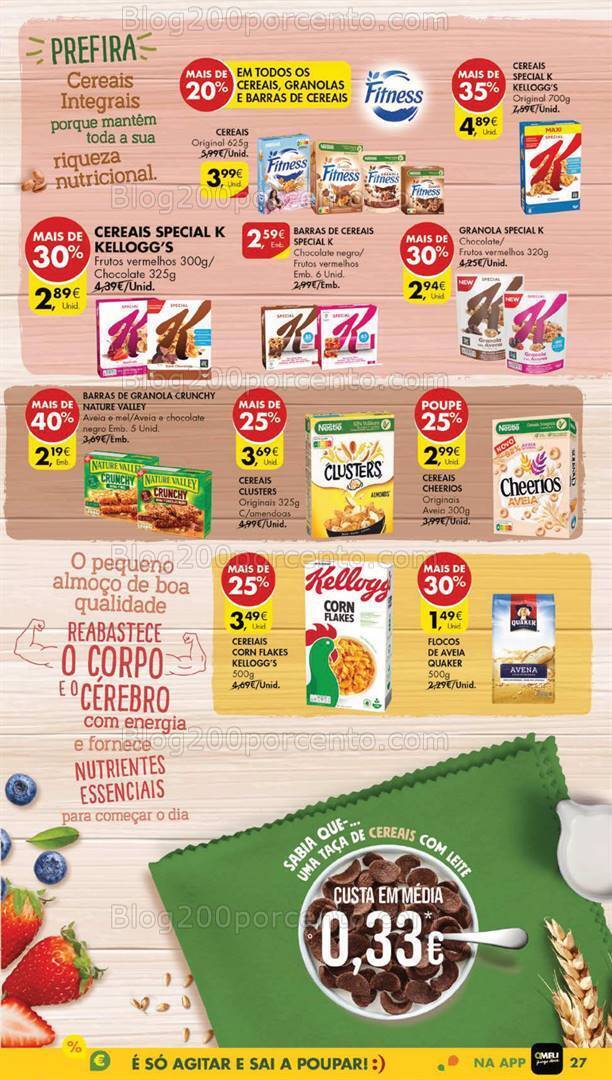 Antevisão Folheto PINGO DOCE Lojas Grandes Promoções de 7 a 13 maio