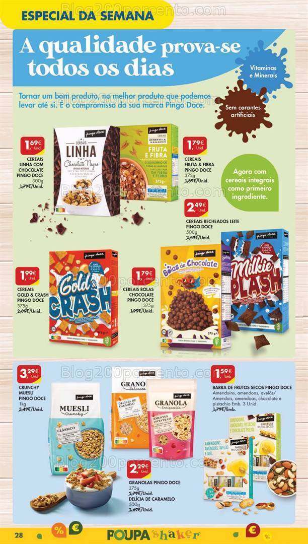 Antevisão Folheto PINGO DOCE Lojas Grandes Promoções de 7 a 13 maio