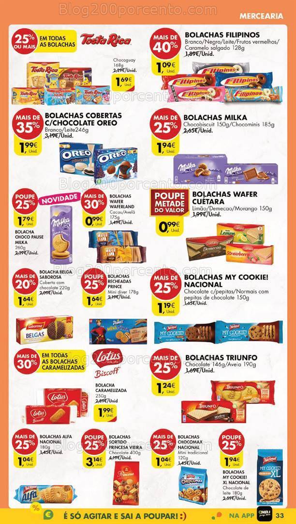 Antevisão Folheto PINGO DOCE Lojas Grandes Promoções de 7 a 13 maio