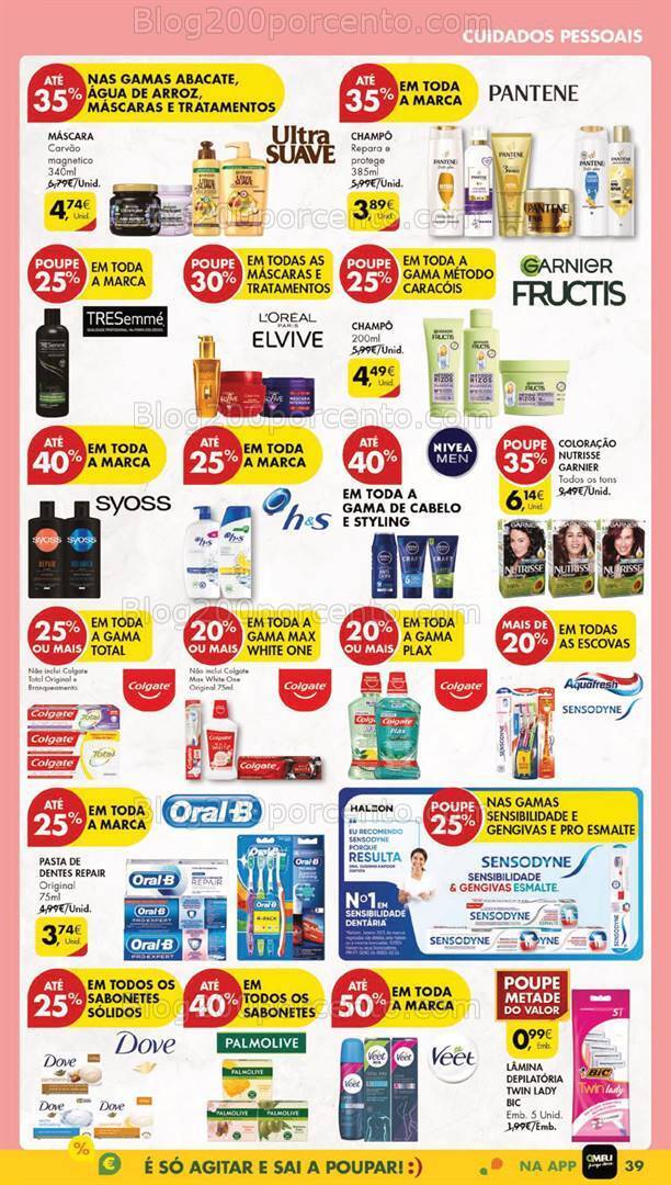 Antevisão Folheto PINGO DOCE Lojas Grandes Promoções de 7 a 13 maio