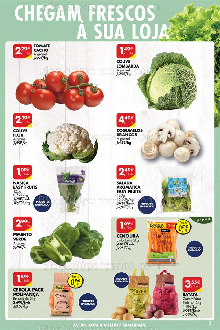 Antevisão Folheto PINGO DOCE Açores Promoções de 8 a 14 maio