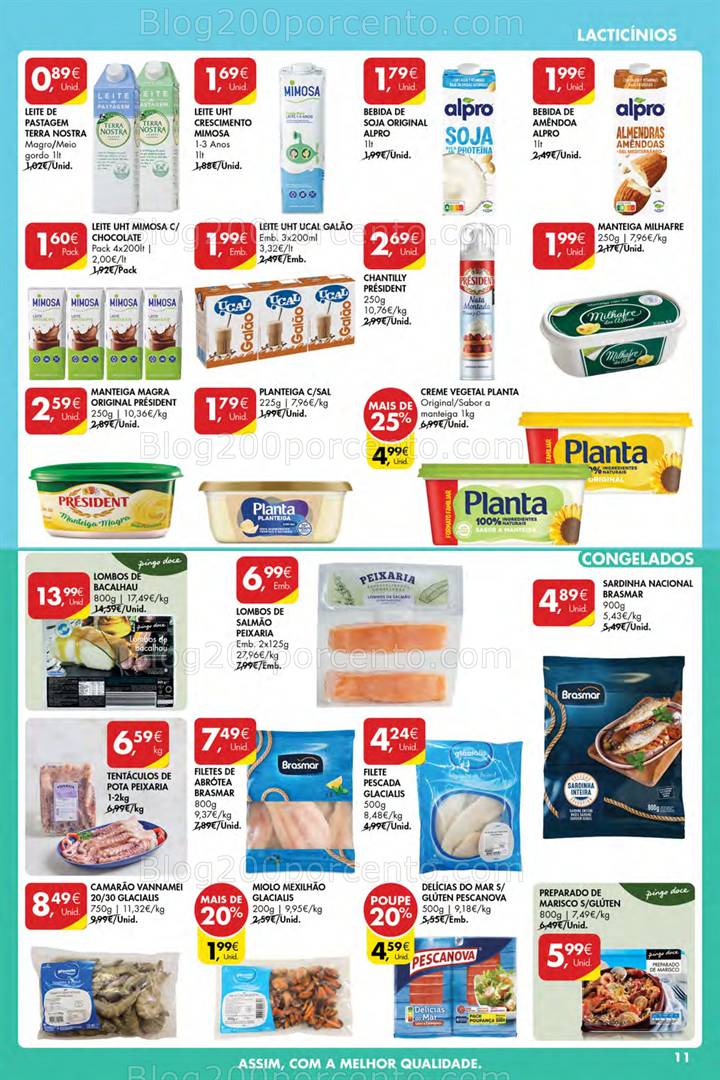 Antevisão Folheto PINGO DOCE Açores Promoções de 8 a 14 maio